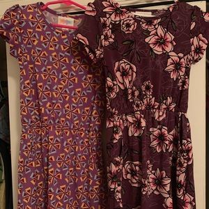 Lularoe “mae” Dress